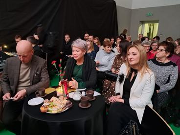 Maria Sułkowska z pierwszym miejscem podczas Wieczoru Poezji przy Świecach